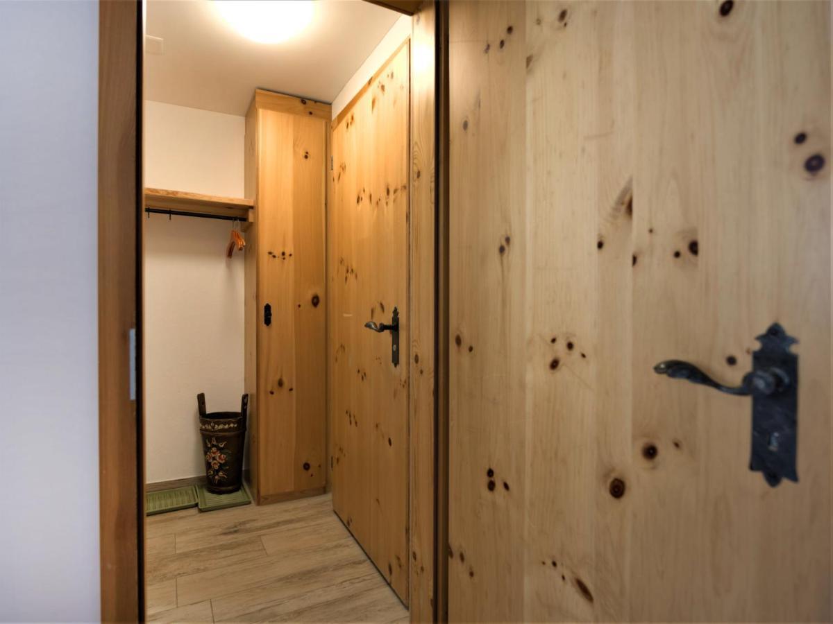 Apartment Chesa Munteratsch 311 Silvaplana Exterior foto