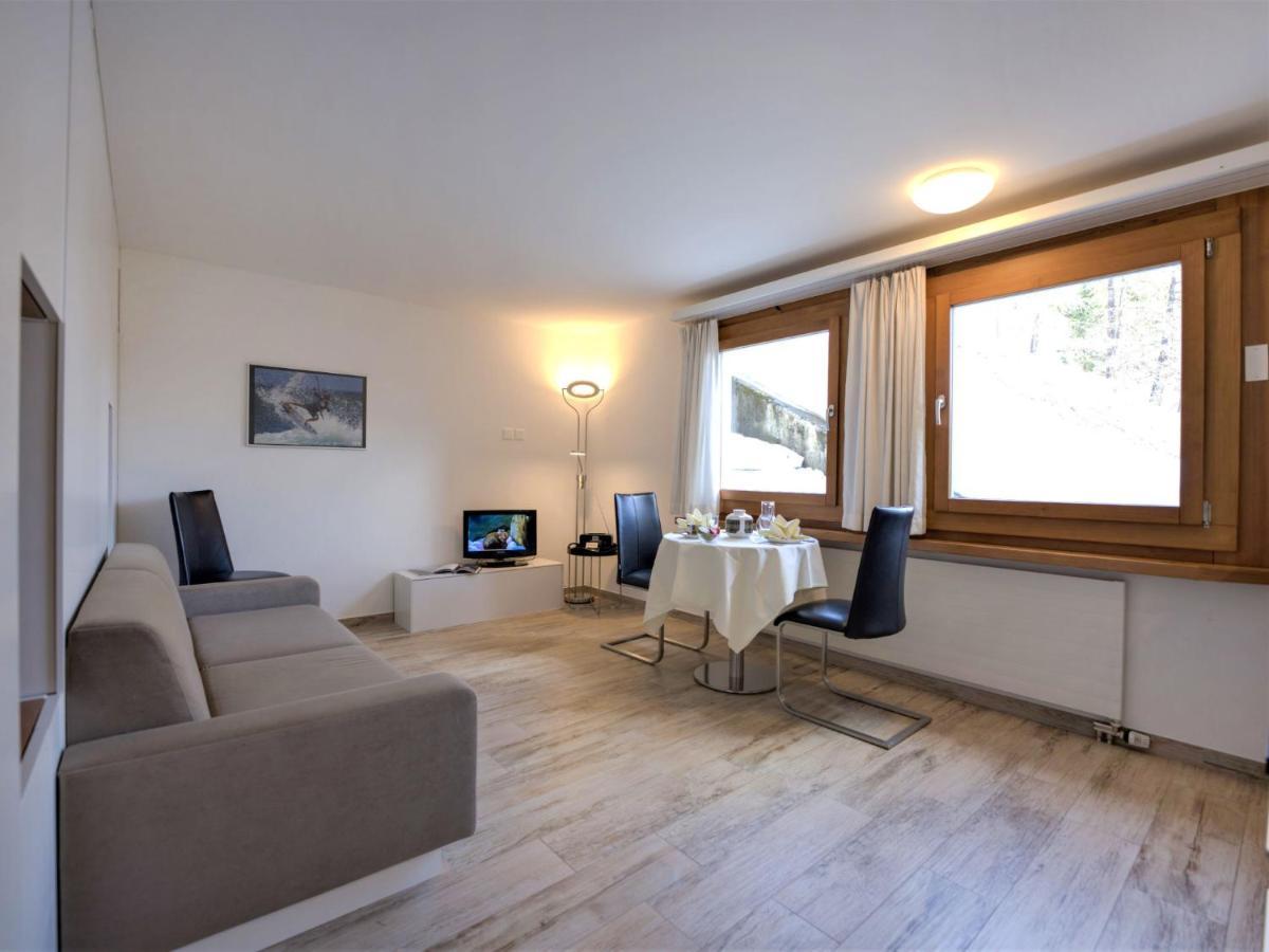 Apartment Chesa Munteratsch 311 Silvaplana Exterior foto