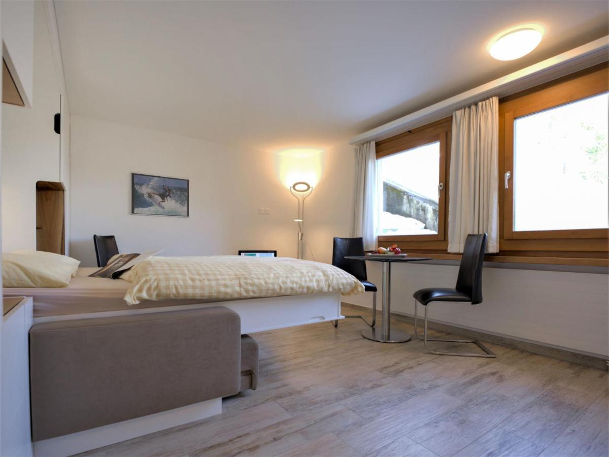 Apartment Chesa Munteratsch 311 Silvaplana Exterior foto