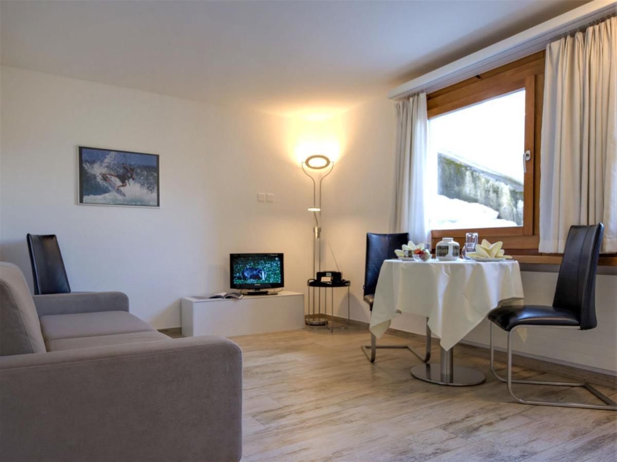 Apartment Chesa Munteratsch 311 Silvaplana Exterior foto